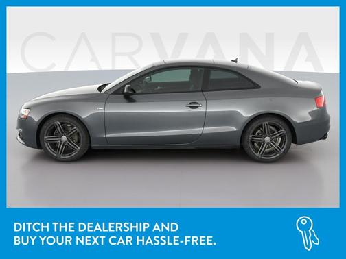 Photo 4 of 45 of 2014 Audi A5 2.0T Premium Plus