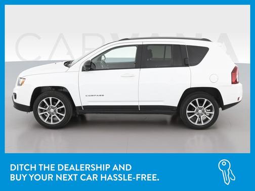 Photo 4 of 40 of 2017 Jeep Compass Sport