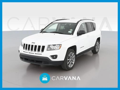 Photo 1 of 40 of 2017 Jeep Compass Sport