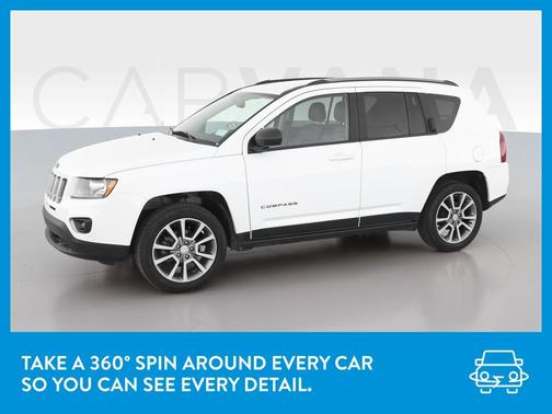 Photo 3 of 40 of 2017 Jeep Compass Sport