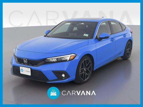 Photo 1 of 43 of 2022 Honda Civic Sport Touring