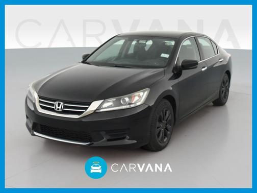 Photo 1 of 41 of 2013 Honda Accord LX