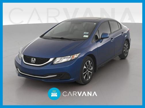 Photo 1 of 34 of 2013 Honda Civic EX