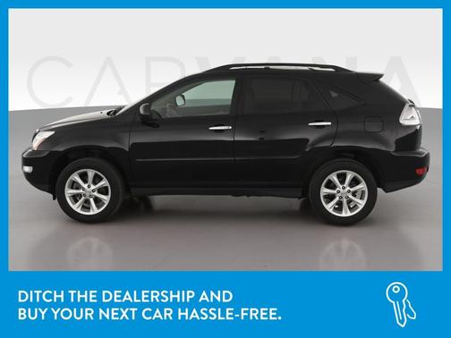 Photo 4 of 41 of 2009 Lexus RX 350