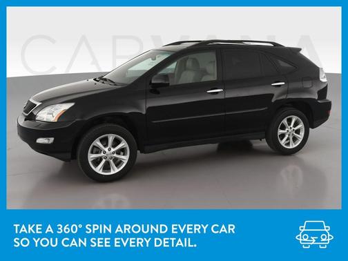 Photo 3 of 41 of 2009 Lexus RX 350