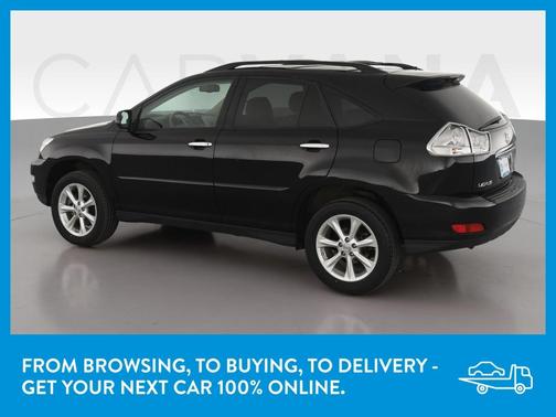 Photo 5 of 41 of 2009 Lexus RX 350