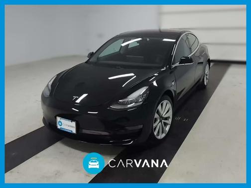 Photo 1 of 32 of 2019 Tesla Model 3 Long Range
