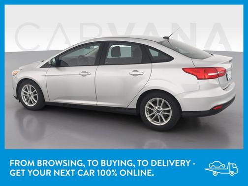 Photo 5 of 40 of 2016 Ford Focus SE