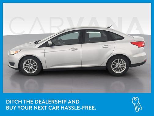 Photo 4 of 40 of 2016 Ford Focus SE