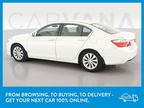 Photo 5 of 45 of 2014 Honda Accord EX-L