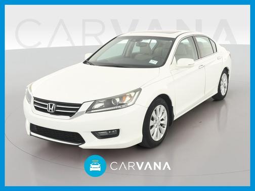 Photo 1 of 45 of 2014 Honda Accord EX-L