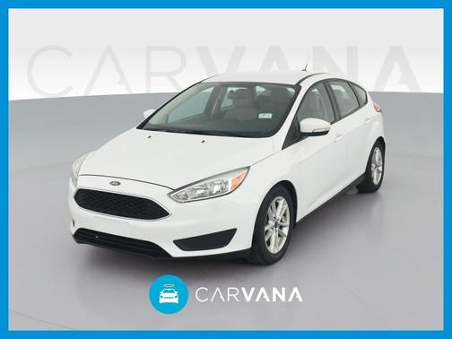 Photo 1 of 36 of 2016 Ford Focus SE