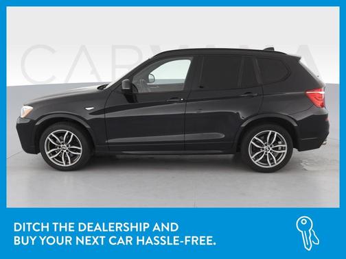 Photo 4 of 42 of 2015 BMW X3 xDrive28d