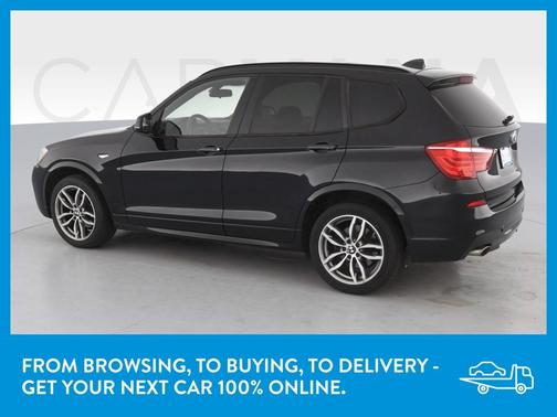 Photo 5 of 42 of 2015 BMW X3 xDrive28d