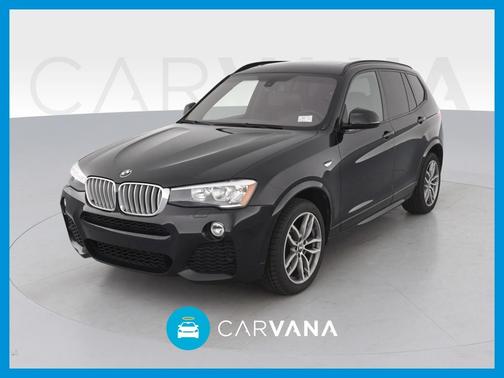 Photo 1 of 42 of 2015 BMW X3 xDrive28d