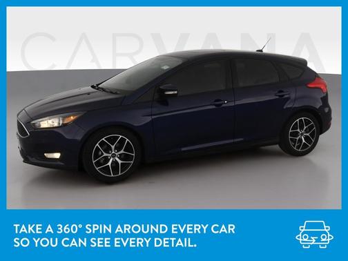 Photo 3 of 40 of 2017 Ford Focus SEL