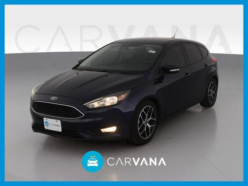 Photo 1 of 40 of 2017 Ford Focus SEL