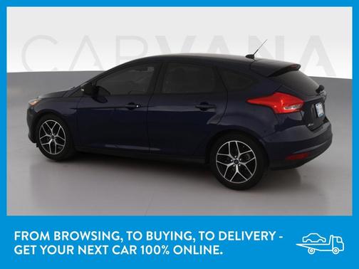 Photo 5 of 40 of 2017 Ford Focus SEL