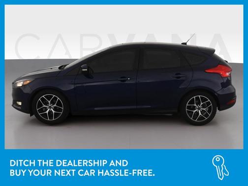 Photo 4 of 40 of 2017 Ford Focus SEL