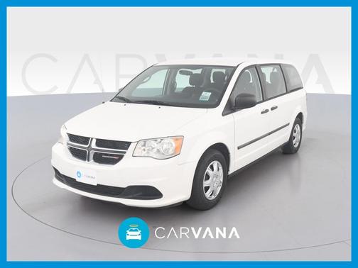 Photo 1 of 38 of 2013 Dodge Grand Caravan SE