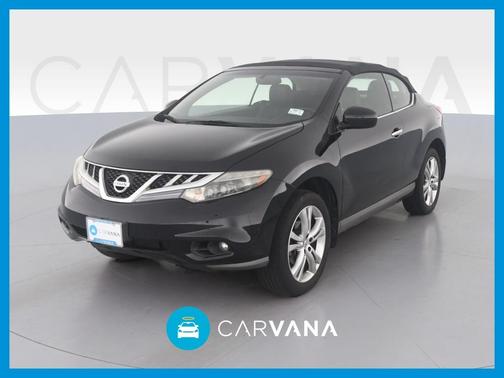 Photo 1 of 48 of 2012 Nissan Murano CrossCabriolet Base