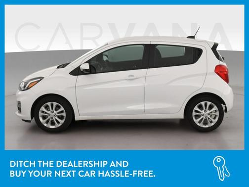 Photo 4 of 41 of 2021 Chevrolet Spark 1LT