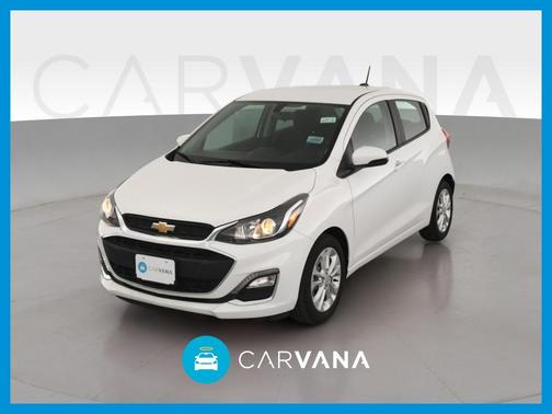 Photo 1 of 41 of 2021 Chevrolet Spark 1LT
