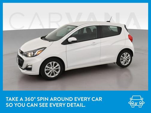 Photo 3 of 41 of 2021 Chevrolet Spark 1LT