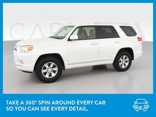 Photo 3 of 46 of 2012 Toyota 4Runner SR5 Sport