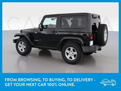 Photo 5 of 41 of 2012 Jeep Wrangler Rubicon