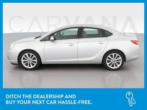 Photo 4 of 41 of 2012 Buick Verano Convenience