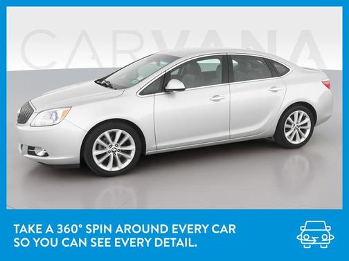 Photo 3 of 41 of 2012 Buick Verano Convenience