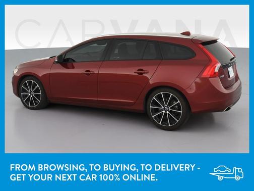 Photo 5 of 43 of 2017 Volvo V60 T5 Premier