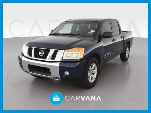Photo 1 of 41 of 2012 Nissan Titan SV