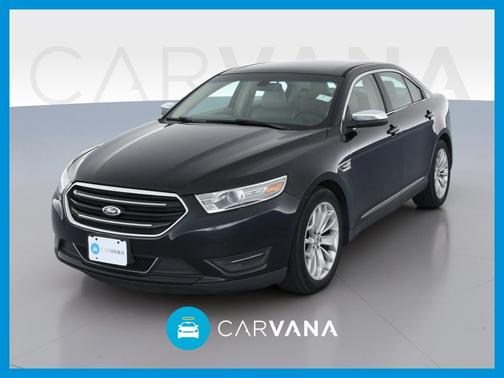 Photo 1 of 47 of 2014 Ford Taurus Limited