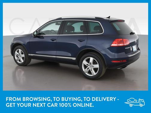 Photo 5 of 41 of 2013 Volkswagen Touareg VR6 Lux