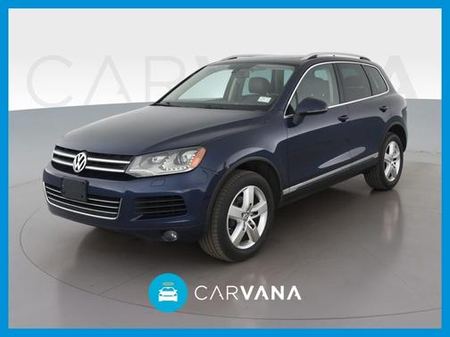 Photo 1 of 41 of 2013 Volkswagen Touareg VR6 Lux