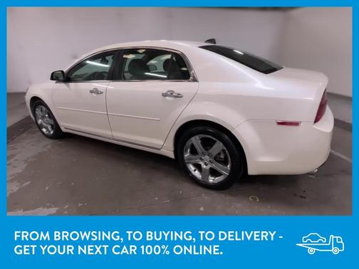 Photo 5 of 31 of 2012 Chevrolet Malibu 3LT