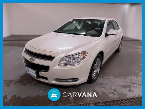 Photo 1 of 31 of 2012 Chevrolet Malibu 3LT