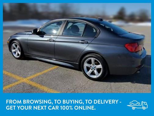 Photo 5 of 52 of 2013 BMW 320 i xDrive