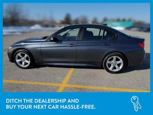 Photo 4 of 52 of 2013 BMW 320 i xDrive