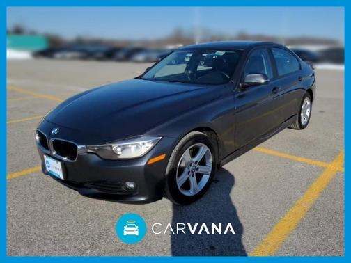 Photo 1 of 52 of 2013 BMW 320 i xDrive