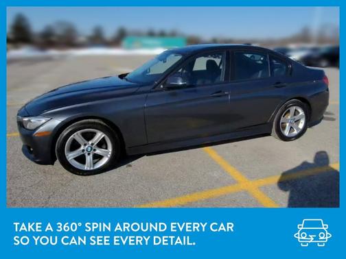 Photo 3 of 52 of 2013 BMW 320 i xDrive