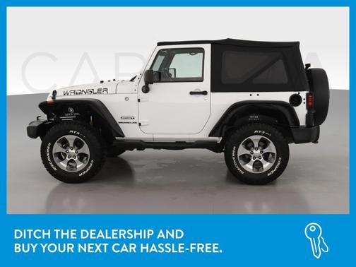 Photo 4 of 37 of 2012 Jeep Wrangler Sport