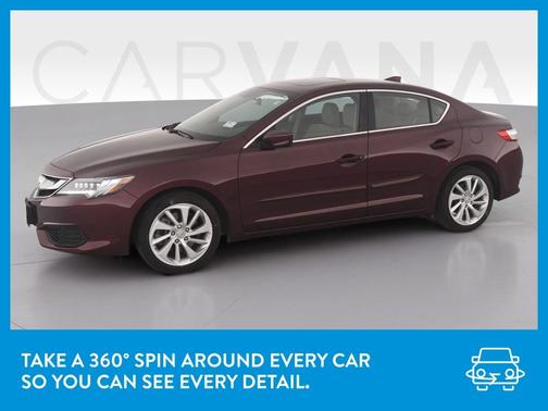 Photo 3 of 43 of 2016 Acura ILX