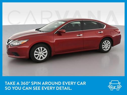 Photo 3 of 40 of 2018 Nissan Altima 2.5 S