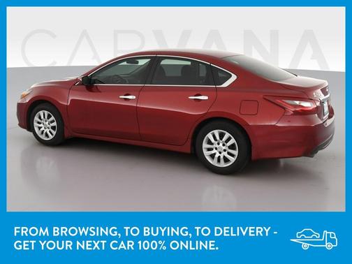Photo 5 of 40 of 2018 Nissan Altima 2.5 S