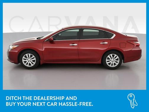 Photo 4 of 40 of 2018 Nissan Altima 2.5 S
