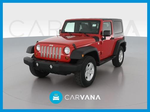 Photo 1 of 40 of 2010 Jeep Wrangler Sport