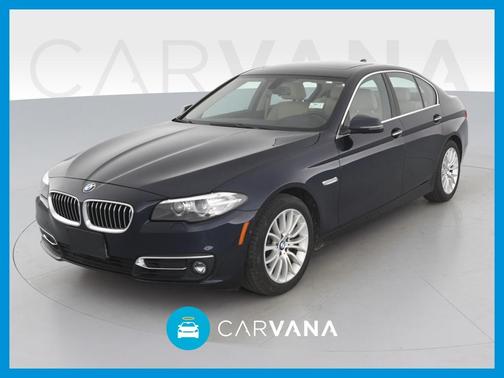 Photo 1 of 48 of 2016 BMW 528 i xDrive